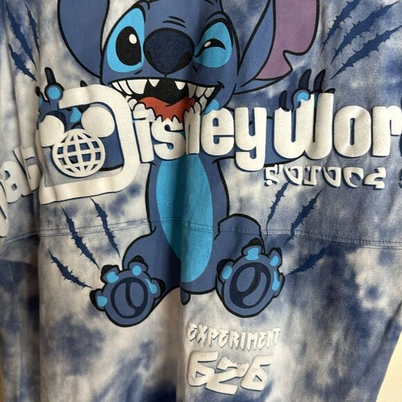 Disney Parks Stitch Experiment 626 Walt Disney World Spirit Jersey 2021 size S - Picture 11 of 11